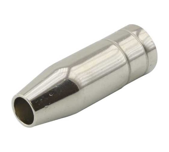 Изображение товара Сопло газовое Mig ERGOPLUS 14, 15 9.5 мм, L=53 мм, 5 шт БАРСВЕЛД BMC0017-5 СВ000028882