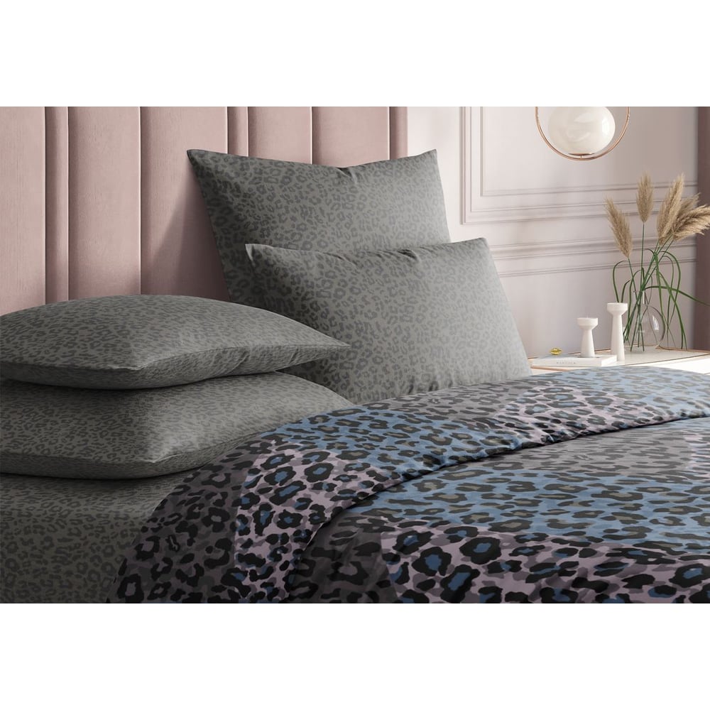 Изображение товара Комплект постельного белья Guten Morgen поплин евро с наволочками 70x70 см