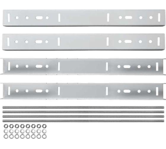 Изображение товара Комплект адаптеров MASTERMANN 600 для крепления на опоре 00-01020871