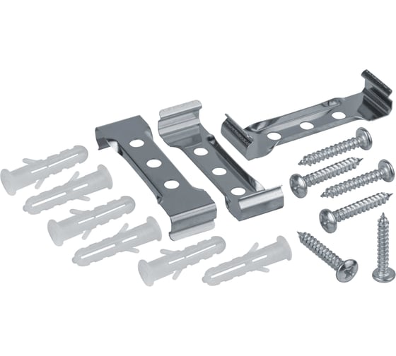 Изображение товара Аксессуар Navigator 95 021 DSO-02-03 (Комплект для накладного монтажа) 95021