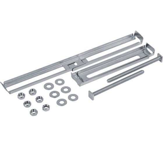 Изображение товара Аксессуар Navigator 95 020 DSO-02-02 (Комплект для встраиваемого монтажа) 95020