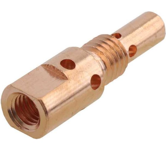 Изображение товара Диффузор газовый стандартный MIG ERGOPLUS 25 L=35 мм, 5 шт БАРСВЕЛД BME0016-5 СВ000028879