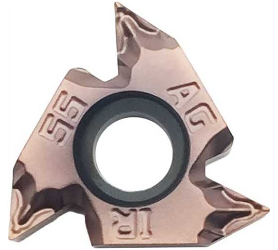 Изображение товара Пластина резьбовая 16IRM AG55 LF6018 DESKAR 00-00021351