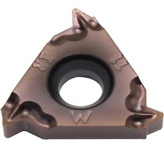 Изображение товара Пластина резьбовая 16IRM 11W LF6018 DESKAR 00-00021341