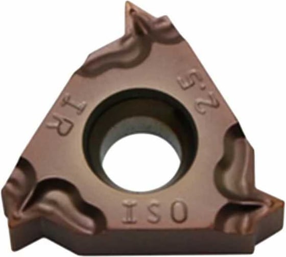 Изображение товара Пластина резьбовая 16IRM 2.5 ISO LF6118 DESKAR 00-00021348