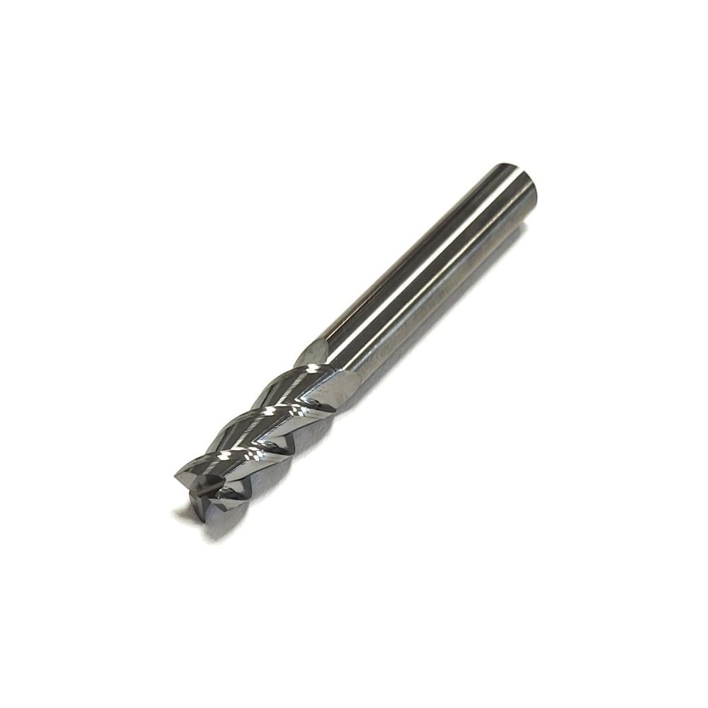 Изображение товара Фреза концевая 6x6х17x50 мм для обработки металлов с покрытием Ta-C