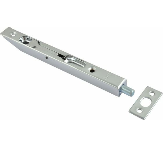 Изображение товара Ригель НОРА-М 6 1/2" хром 4531