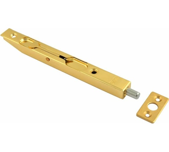 Изображение товара Ригель НОРА-М 6 1/2" золото 4530