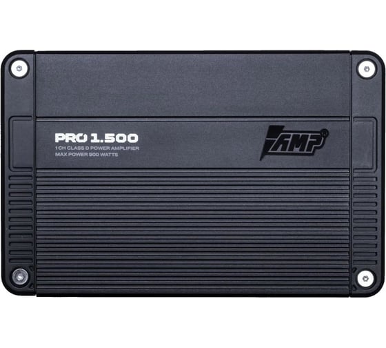 Изображение товара Усилитель AMP PRO 1.500 В0000039610