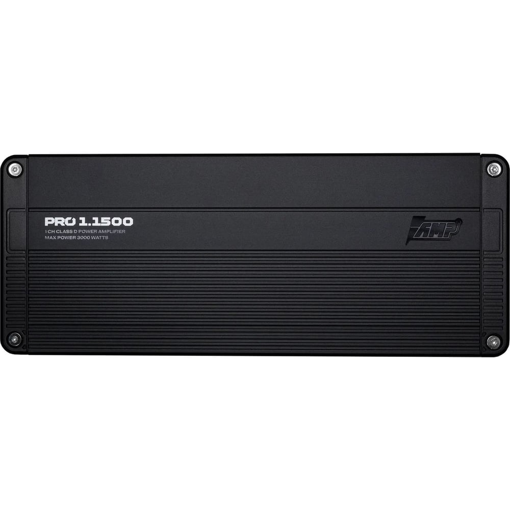Изображение товара Усилитель AMP PRO 1.1500(6) для автомобильных аудиосистем высокой мощности