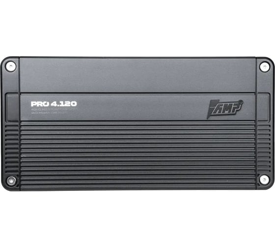 Изображение товара Усилитель AMP PRO 4.120(6) В0000035661