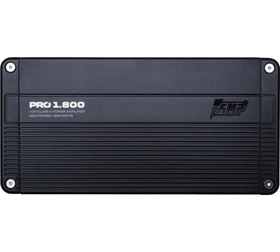 Изображение товара Усилитель AMP PRO 1.800(6) В0000036175