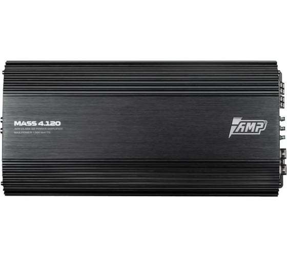 Изображение товара Усилитель AMP MASS 4.120(4) В0000035189