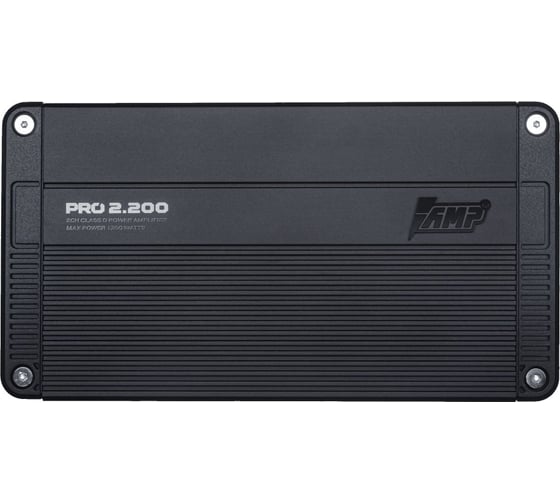 Изображение товара Усилитель AMP PRO 2.200(8) В0000036173
