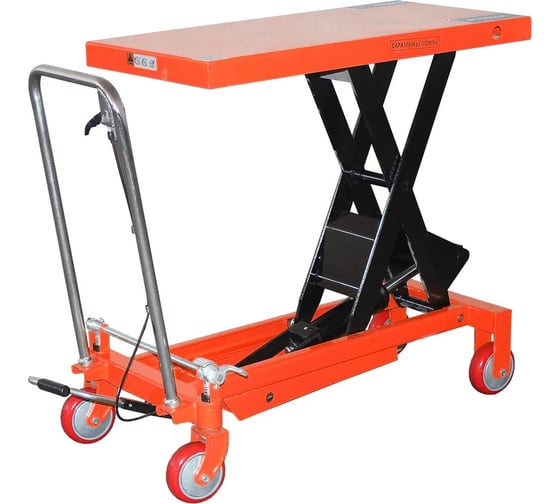 Изображение товара Стол подъемный гидравлический Shtapler PT 1000 71049113