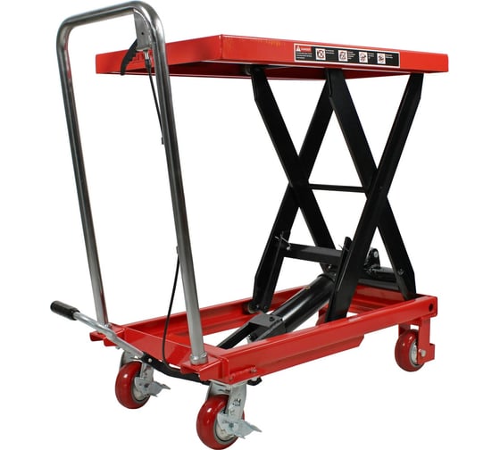 Изображение товара Стол подъемный гидравлический Shtapler PT 500 71049111