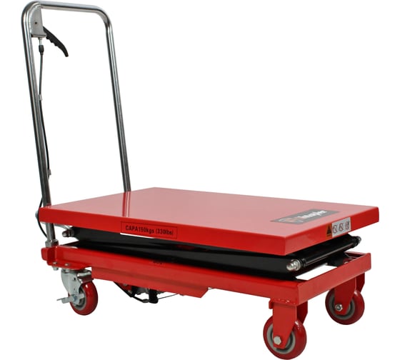 Изображение товара Стол подъемный гидравлический Shtapler PTS 150 71049086