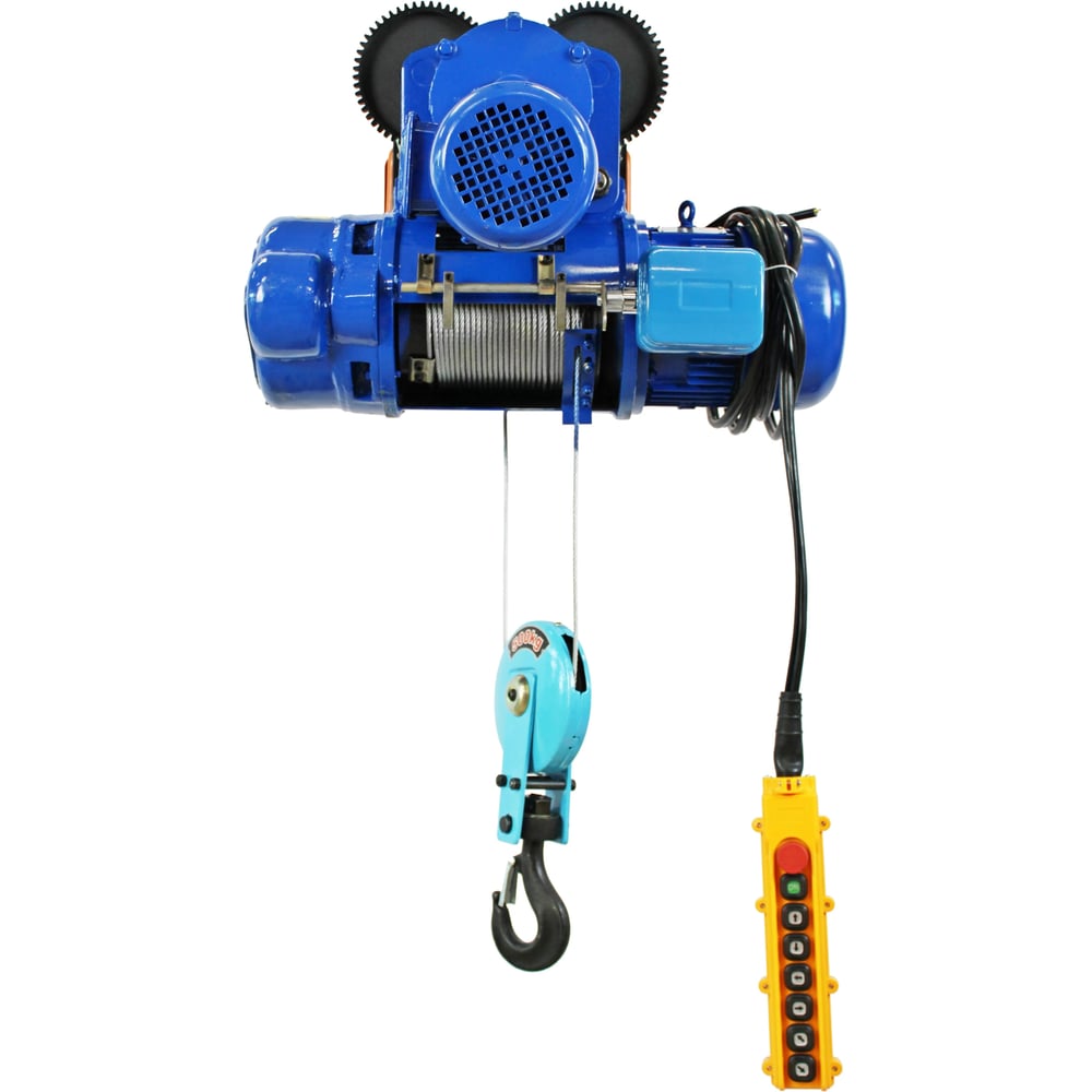 Изображение товара Электрическая таль Shtapler CD (J) 2 т, 6 м