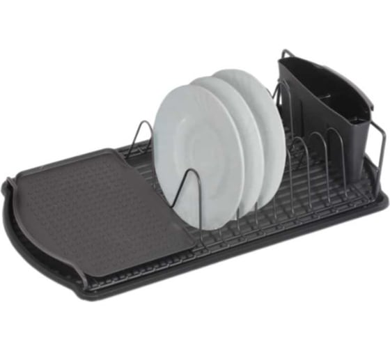 Изображение товара Сушилка для посуды, настольная для кухни KROFFOS Stream 890262