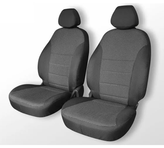 Изображение товара Чехлы на сиденья DEFLY Kia Rio, 2016-2022, жаккард Kia3-2