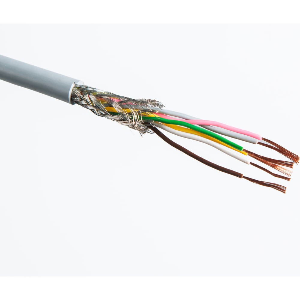 Изображение товара Кабель ООО КЕВ-РУС LIYCY (TP) 3X2X0,25 бухта 200 м