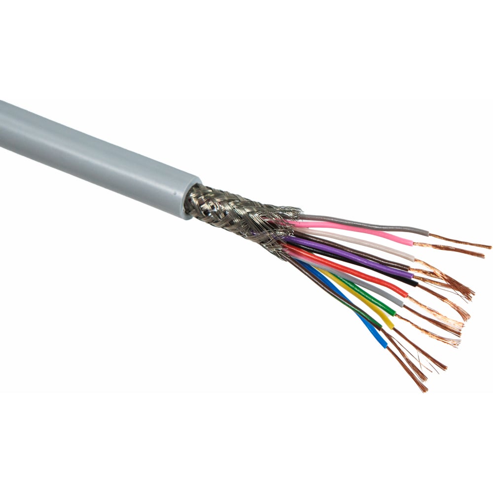 Изображение товара Кабель LIYCY (TP) 6X2X0,14 бухта 200 м от КЕВ-РУС