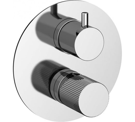 Изображение товара Встраиваемый смеситель для ванны и душа Paini Cox Grip, хром 32221