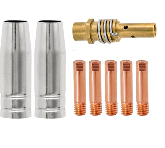 Изображение товара Набор комплектующих для горелки MW-15 Basic Оберон RV0687