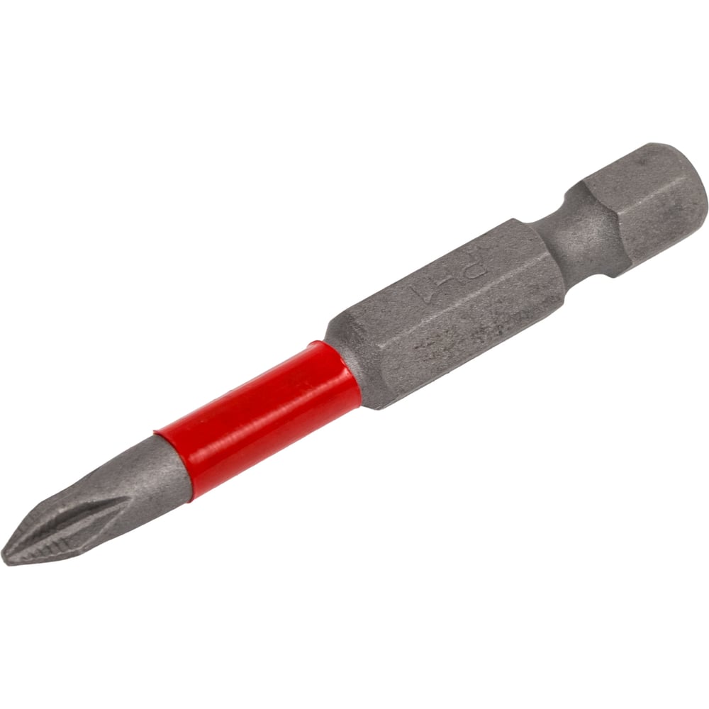 Изображение товара Биты торсионные красные PH1 50 мм 10 шт SKRAB