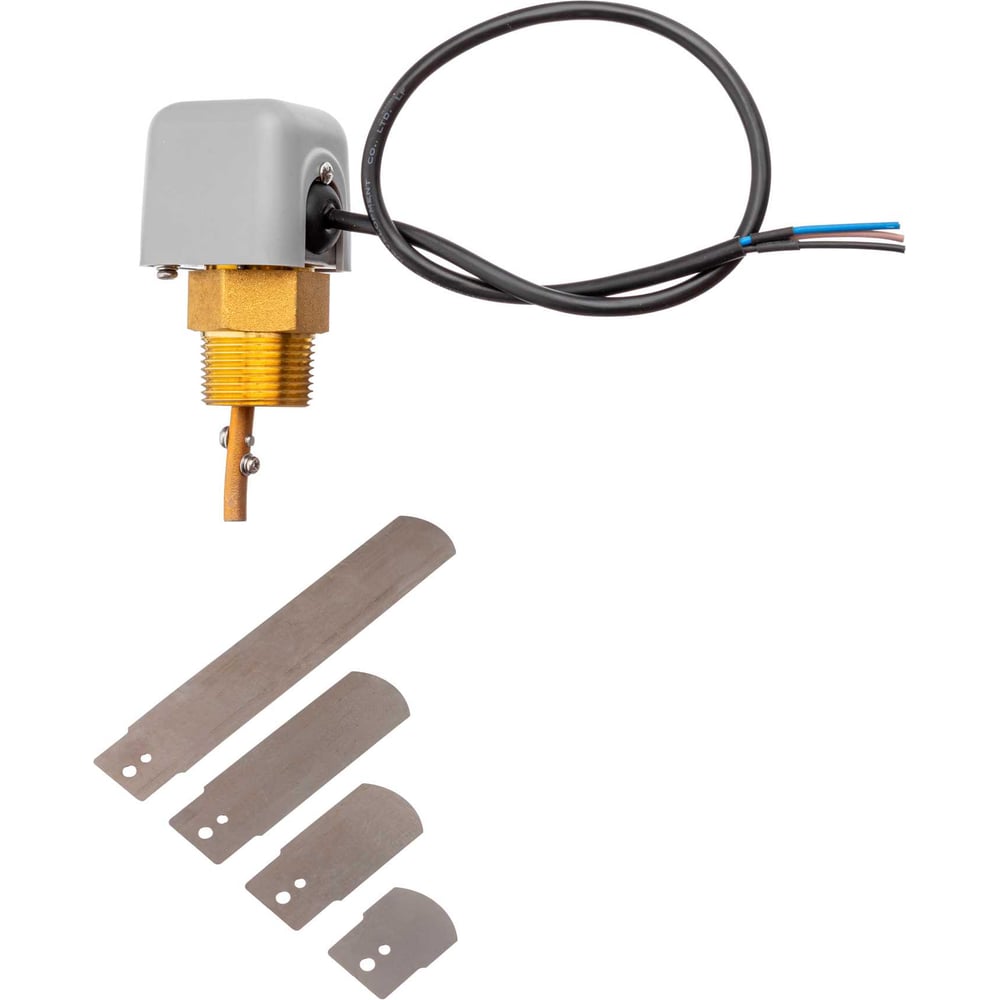 Изображение товара Реле потока BD FS-2R 1NPT 220 В для автоматического контроля жидкости