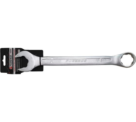 Изображение товара Ключ комбинированный с динамическим профилем Forsage 21мм на пластиковом держателе F-75521HD(27995)