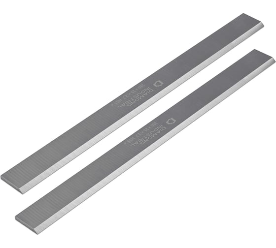 Изображение товара Ножи строгальные 280x25x2,7 мм, HSS, 2 шт Diamond Industrial DIDKN280