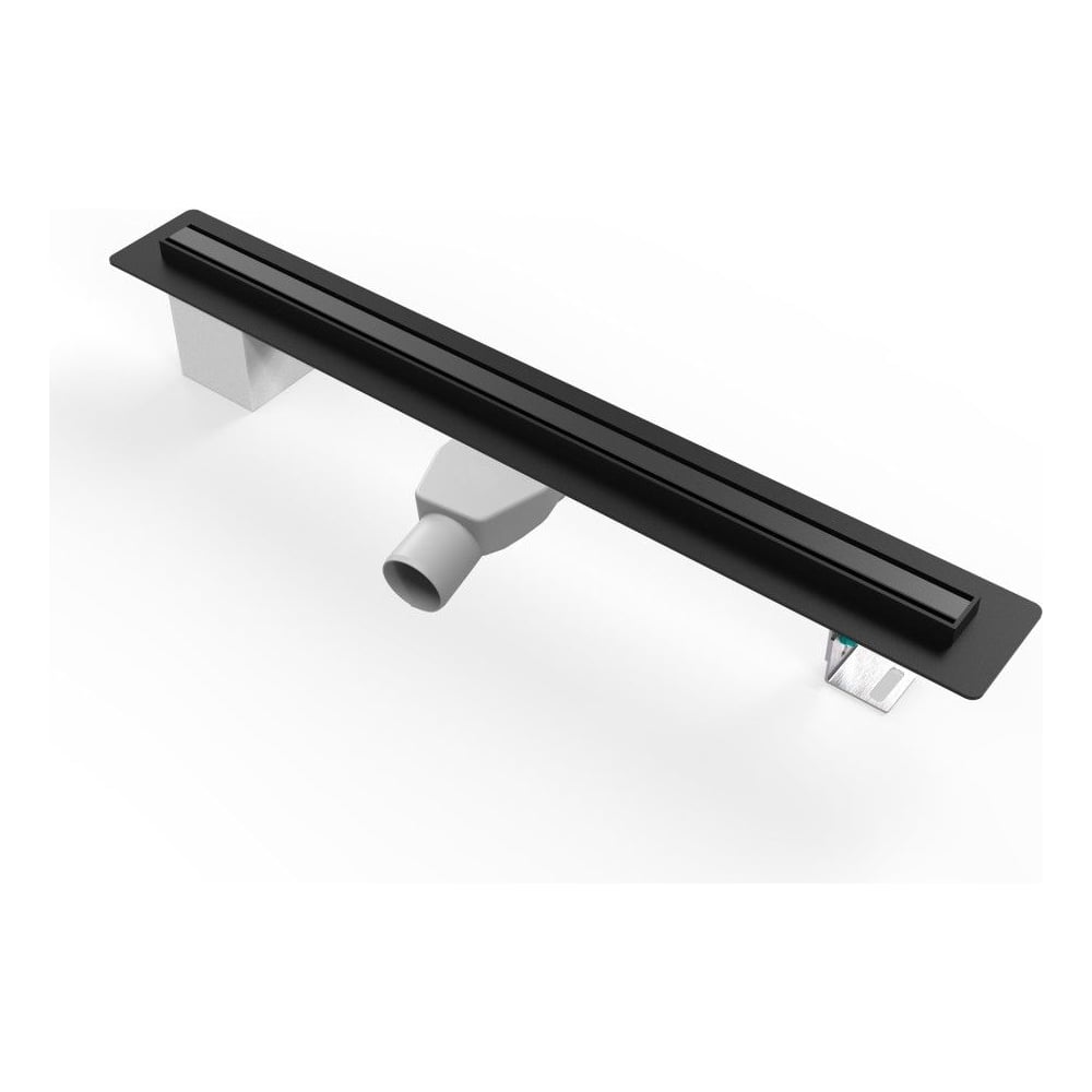 Изображение товара Душевой лоток Paini Slim Line 800 мм D50 черный матовый