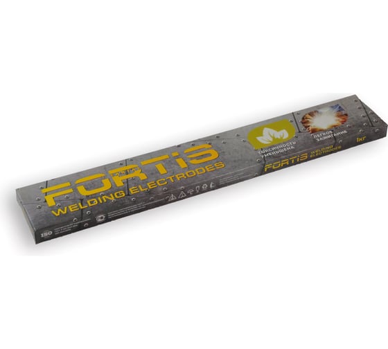 Изображение товара Электроды ОК-46 3 мм, 1 кг FORTIS TANTAL A4И00030FOK0199