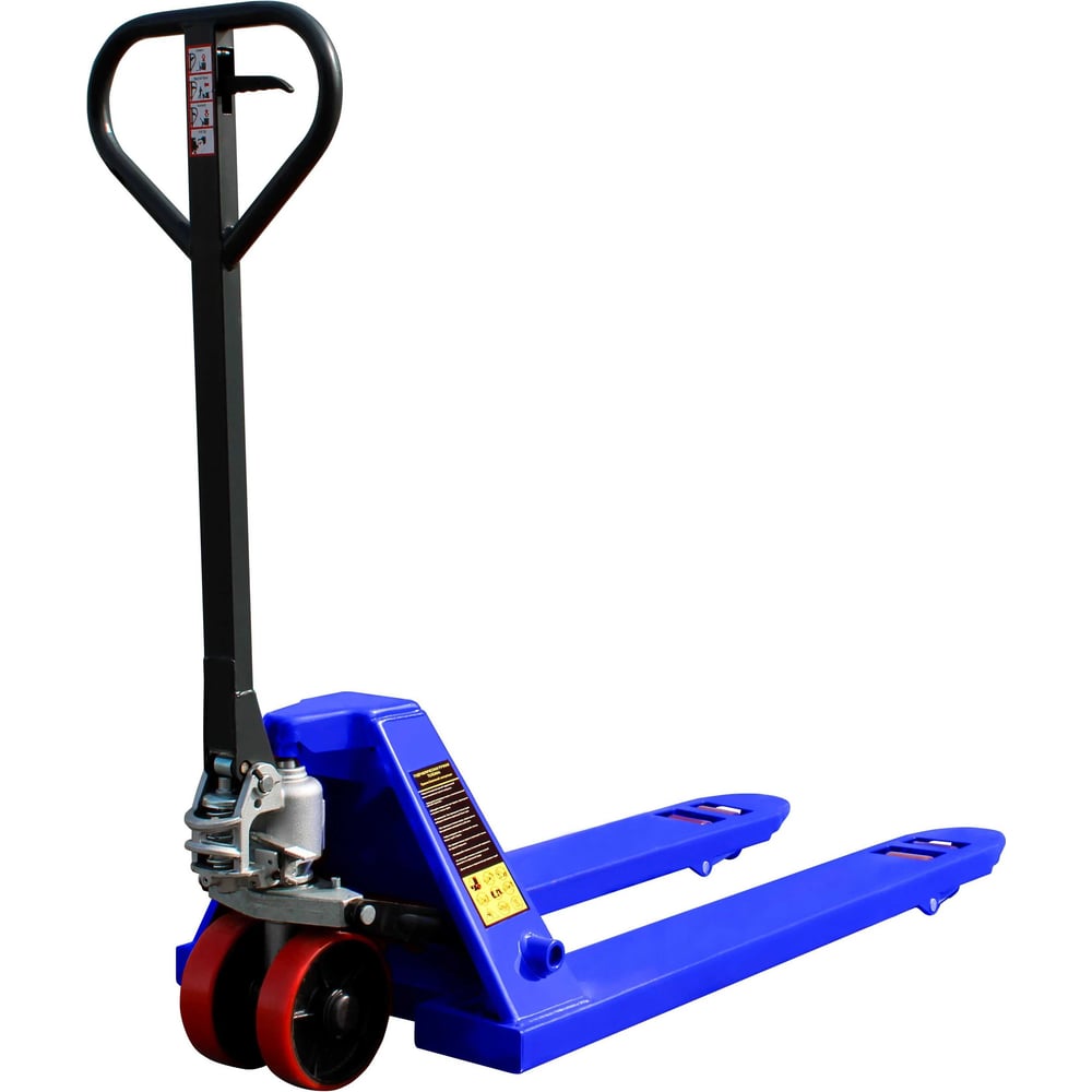 Изображение товара Ручная гидравлическая тележка Shtapler DF 2000 PU с грузоподъемностью 2000 кг