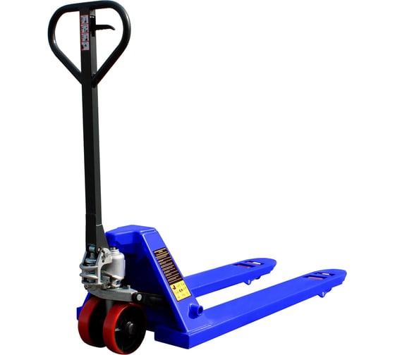 Изображение товара Ручная гидравлическая тележка Shtapler DF 2000 PU 71049077