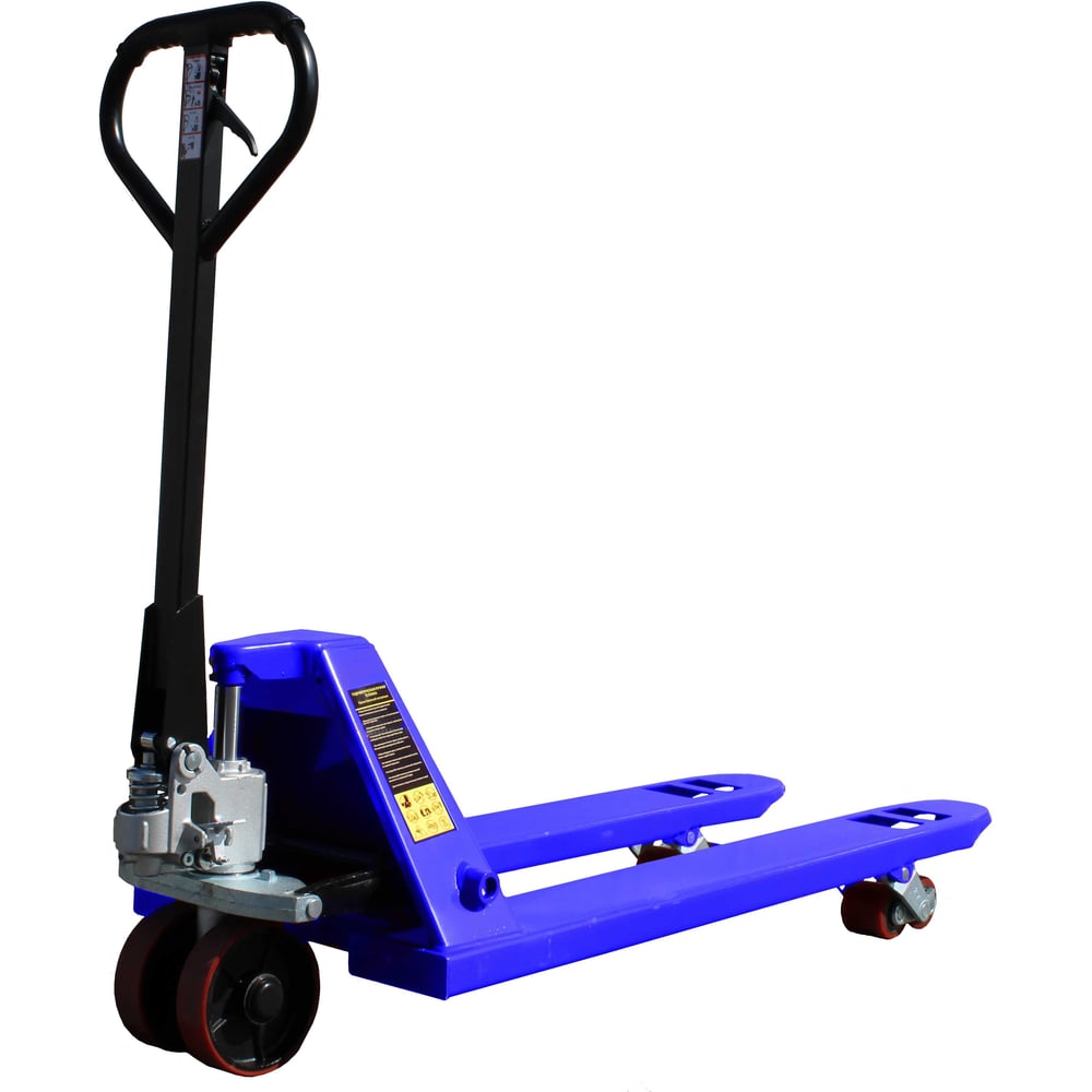 Изображение товара Гидравлическая тележка Shtapler AC 3000 PU профессиональная грузовая