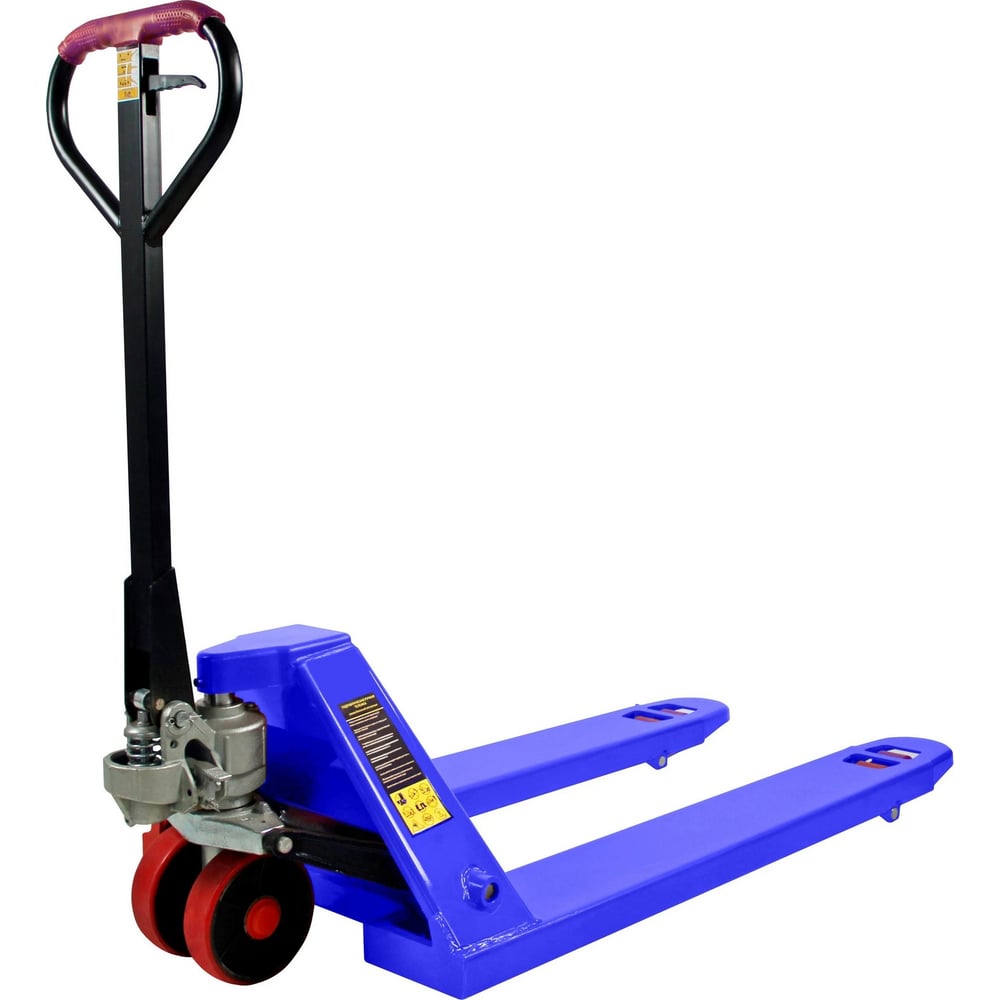 Изображение товара Гидравлическая тележка Shtapler AC 5000 PU профессиональная грузовая