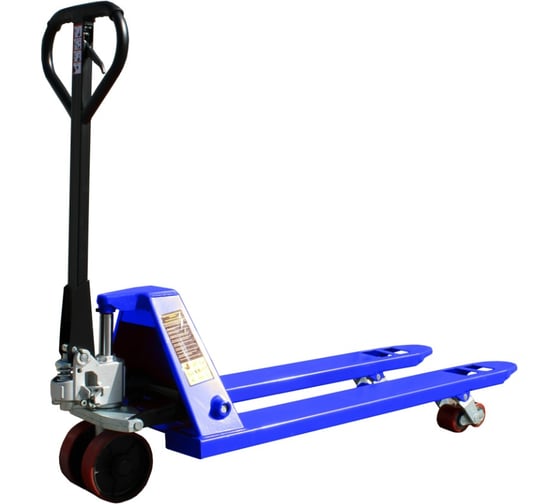 Изображение товара Ручная гидравлическая тележка Shtapler AC 2500 PU 71049118