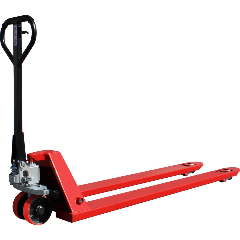 Изображение товара Ручная гидравлическая тележка Shtapler AC 2500 PU грузоподъемность 2500 кг