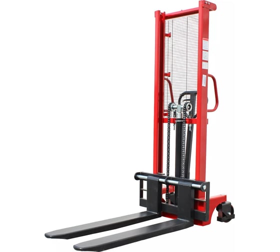 Изображение товара Штабелер ручной гидравлический Shtapler SHT 1516 (A) 71060139