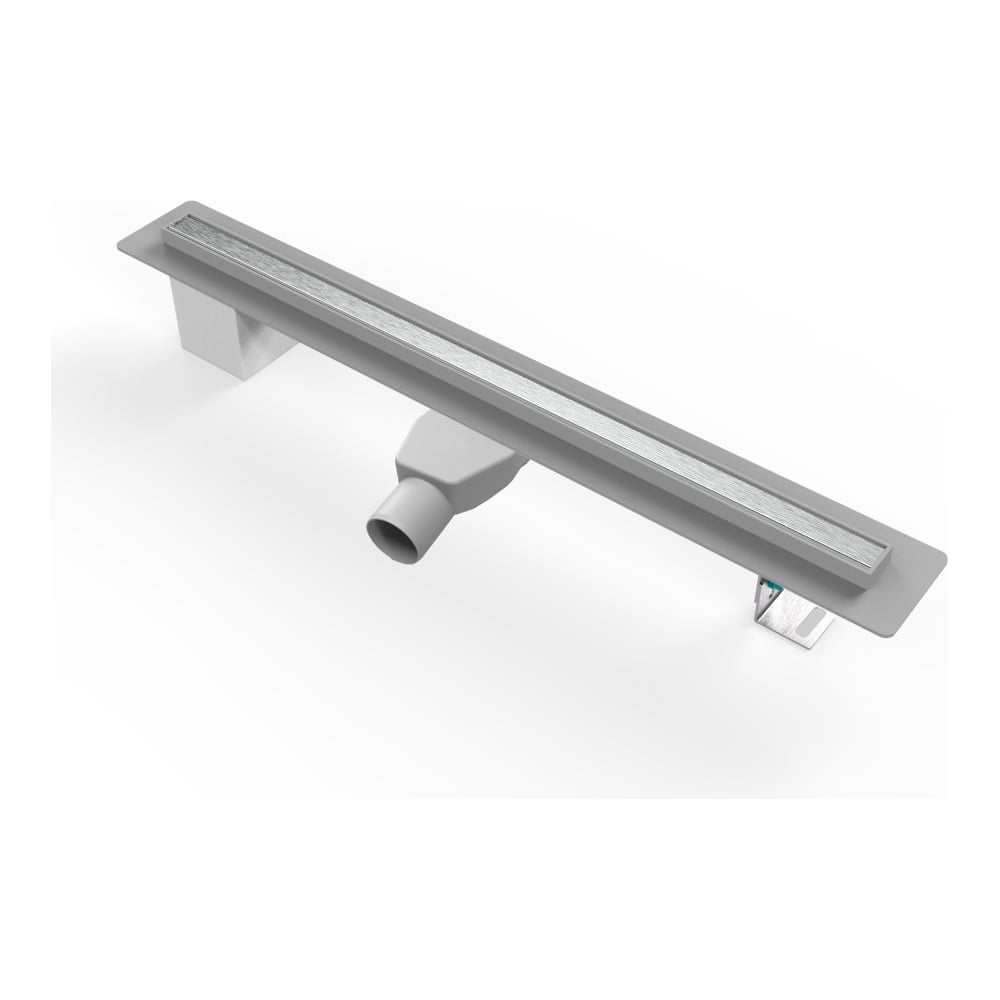 Изображение товара Душевой лоток Paini Slim Line 800 мм D50 с хром глянец