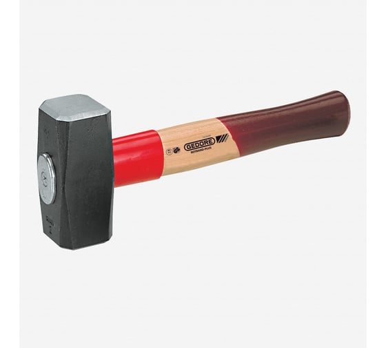 Изображение товара Кувалда GEDORE ROTBAND-PLUS 1000 г 8887370
