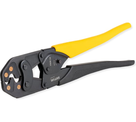 Изображение товара Пресс-клещи SHTOK ПКМ-50, Point Style 03019