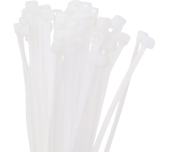 Изображение товара Кабельные стяжки Park 150х3.6 мм, 100 шт. 007580