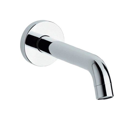 Изображение товара Встраиваемый излив Paini Cox для ванны и раковины 250 мм, хром 23171