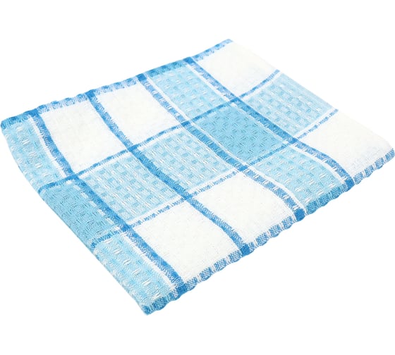 Изображение товара Полотенце кухонное ND Home с петелькой, 40x65, принт 2, цвет 4 310572