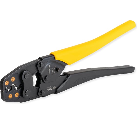 Изображение товара Пресс-клещи SHTOK ПКМ-16, Point Style 03017