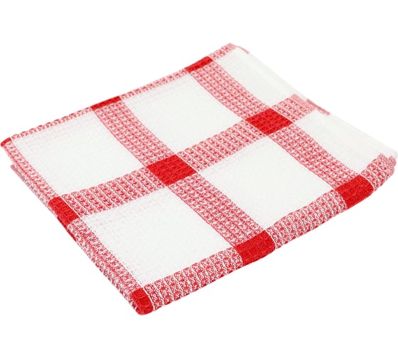 Изображение товара Полотенце кухонное ND Home с петелькой, 40x65, принт 3, цвет 2 310574