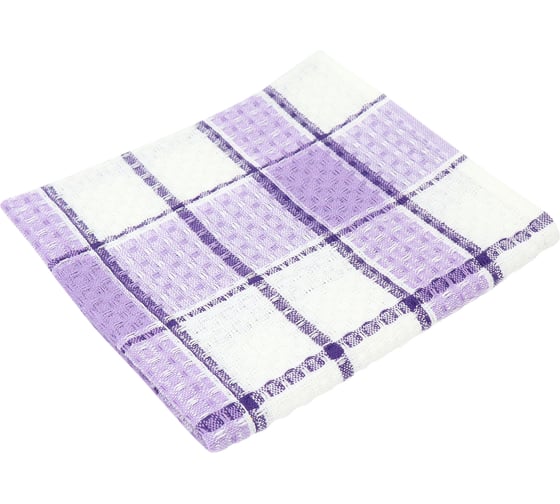 Изображение товара Полотенце кухонное ND Home с петелькой, 40x65, принт 2, цвет 1 310569